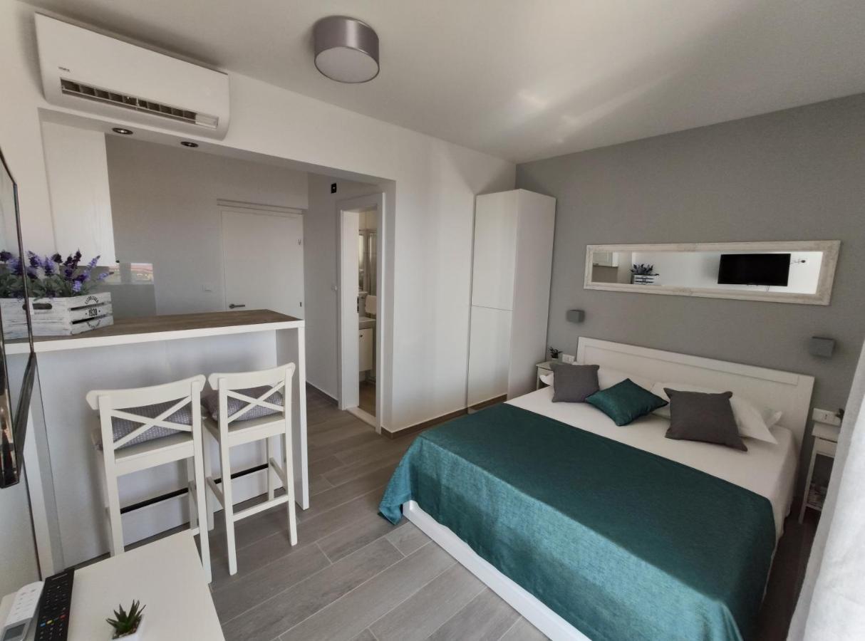 Apartments Tomas マカルスカ エクステリア 写真