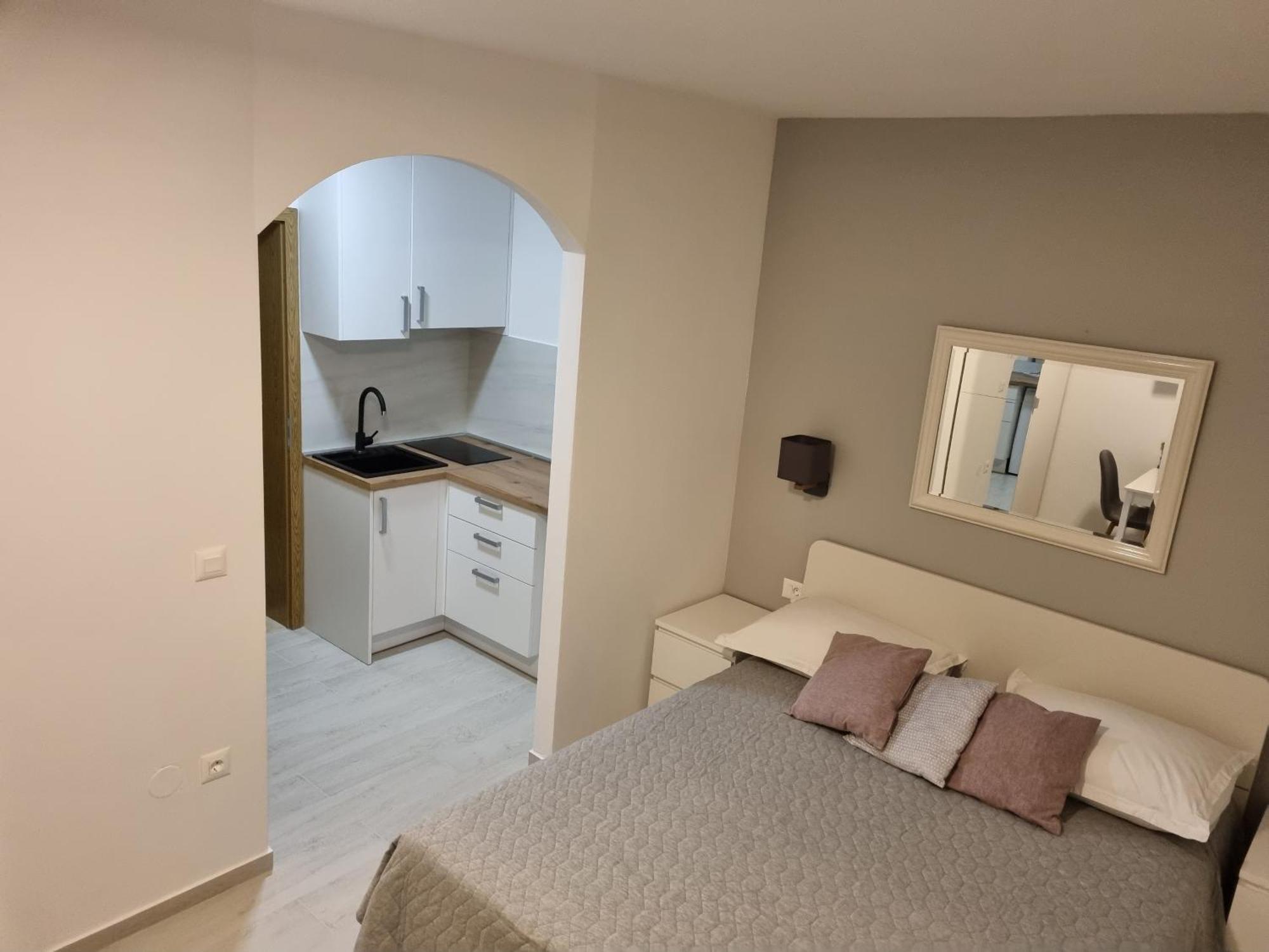 Apartments Tomas マカルスカ エクステリア 写真