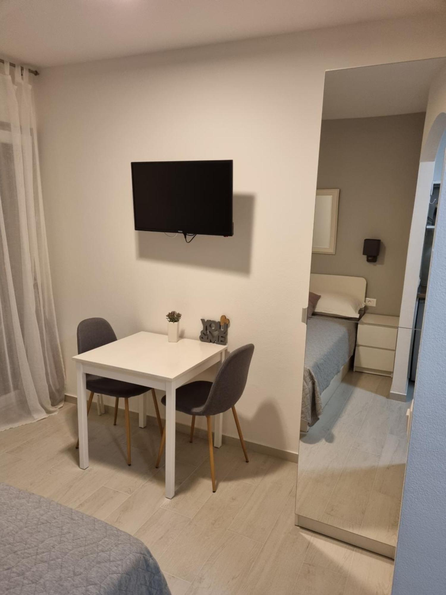 Apartments Tomas マカルスカ エクステリア 写真