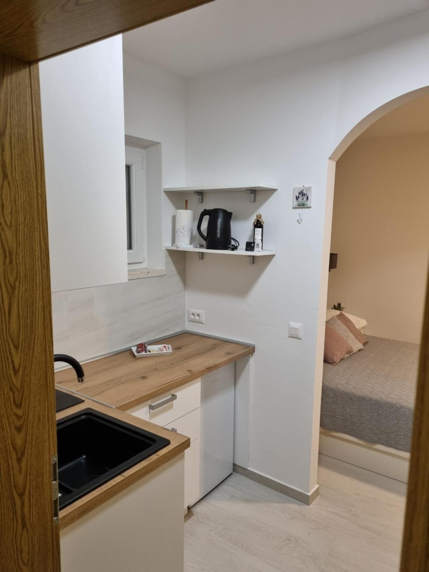 Apartments Tomas マカルスカ エクステリア 写真