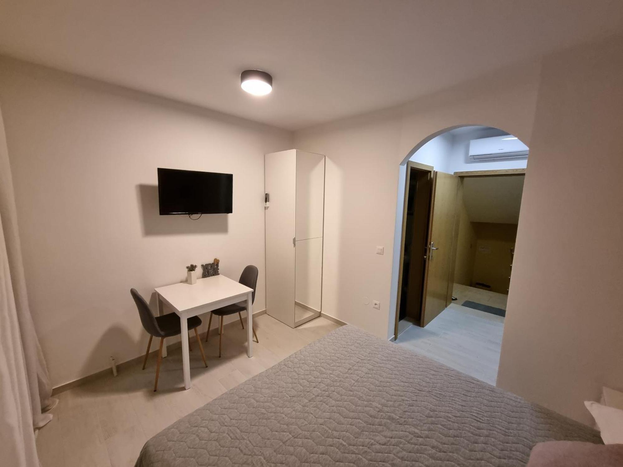 Apartments Tomas マカルスカ エクステリア 写真