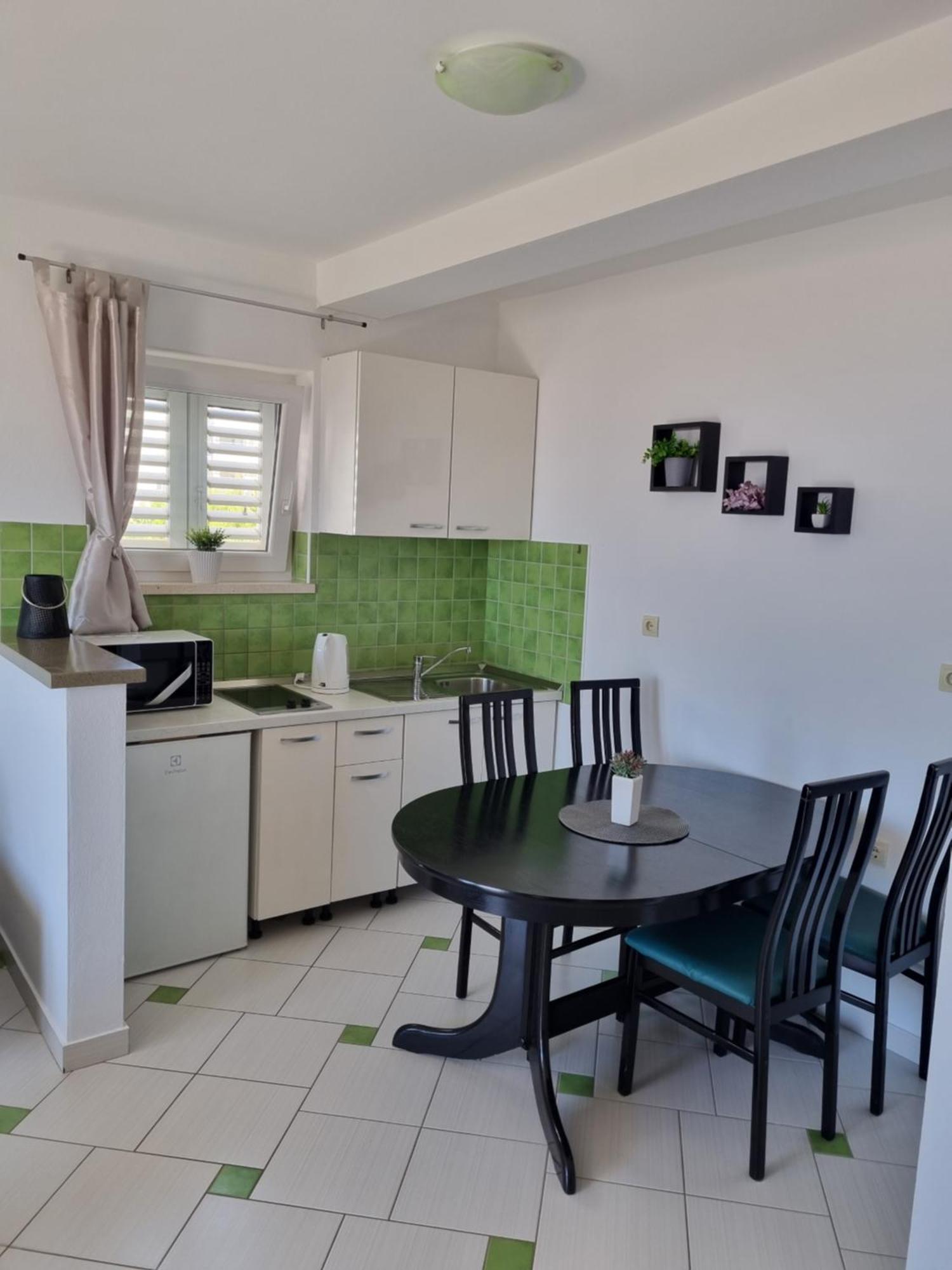 Apartments Tomas マカルスカ エクステリア 写真