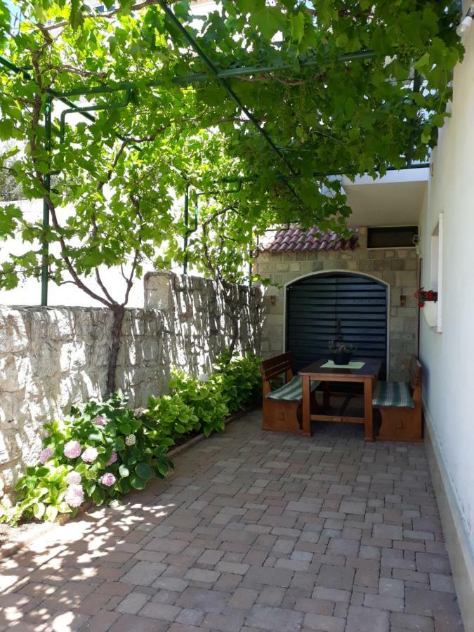 Apartments Tomas マカルスカ エクステリア 写真