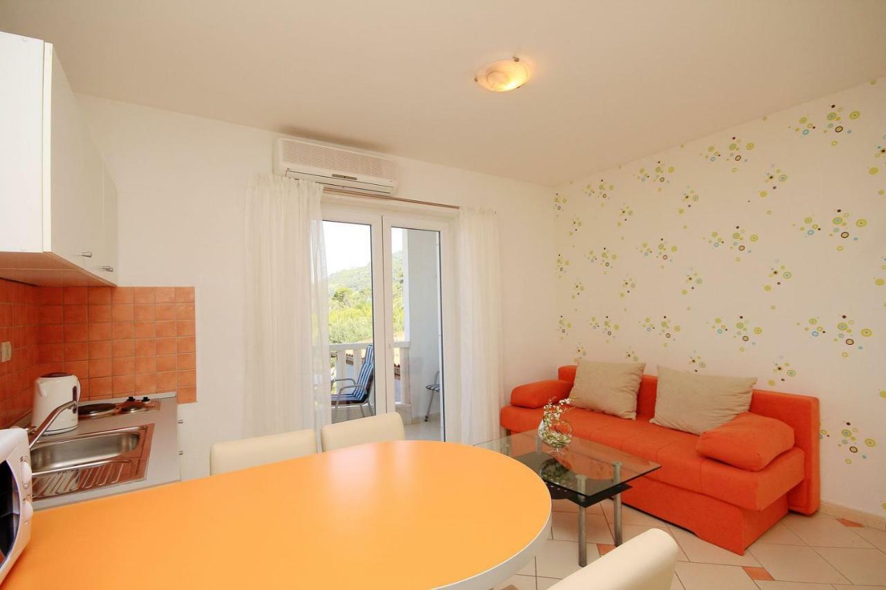 Apartments Tomas マカルスカ エクステリア 写真