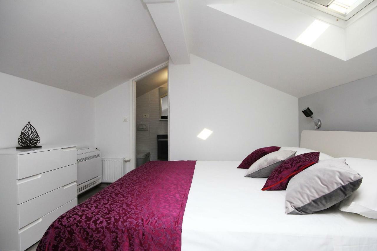 Apartments Tomas マカルスカ エクステリア 写真