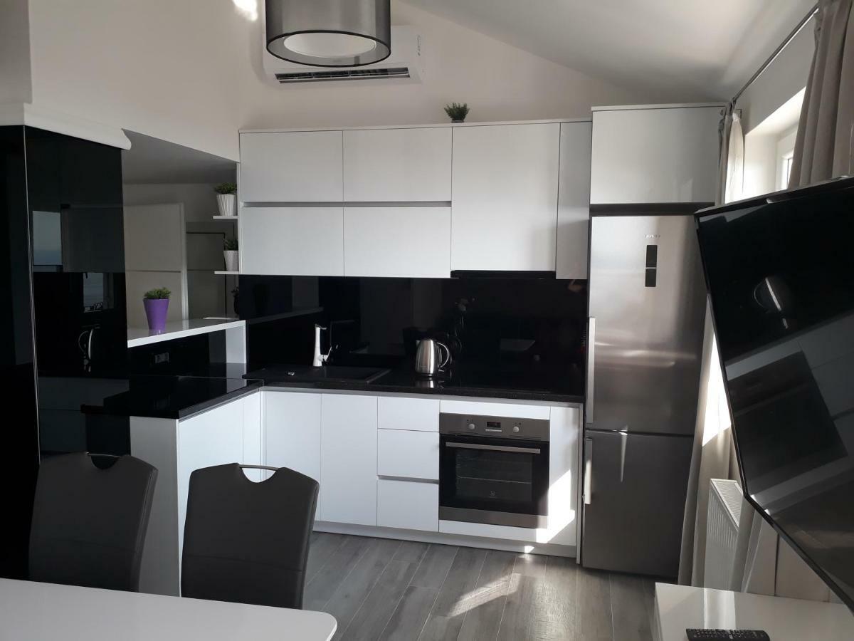 Apartments Tomas マカルスカ エクステリア 写真