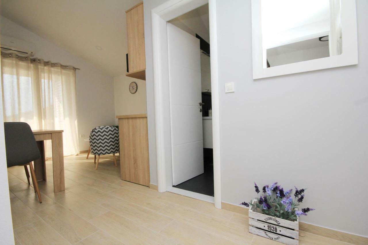 Apartments Tomas マカルスカ エクステリア 写真
