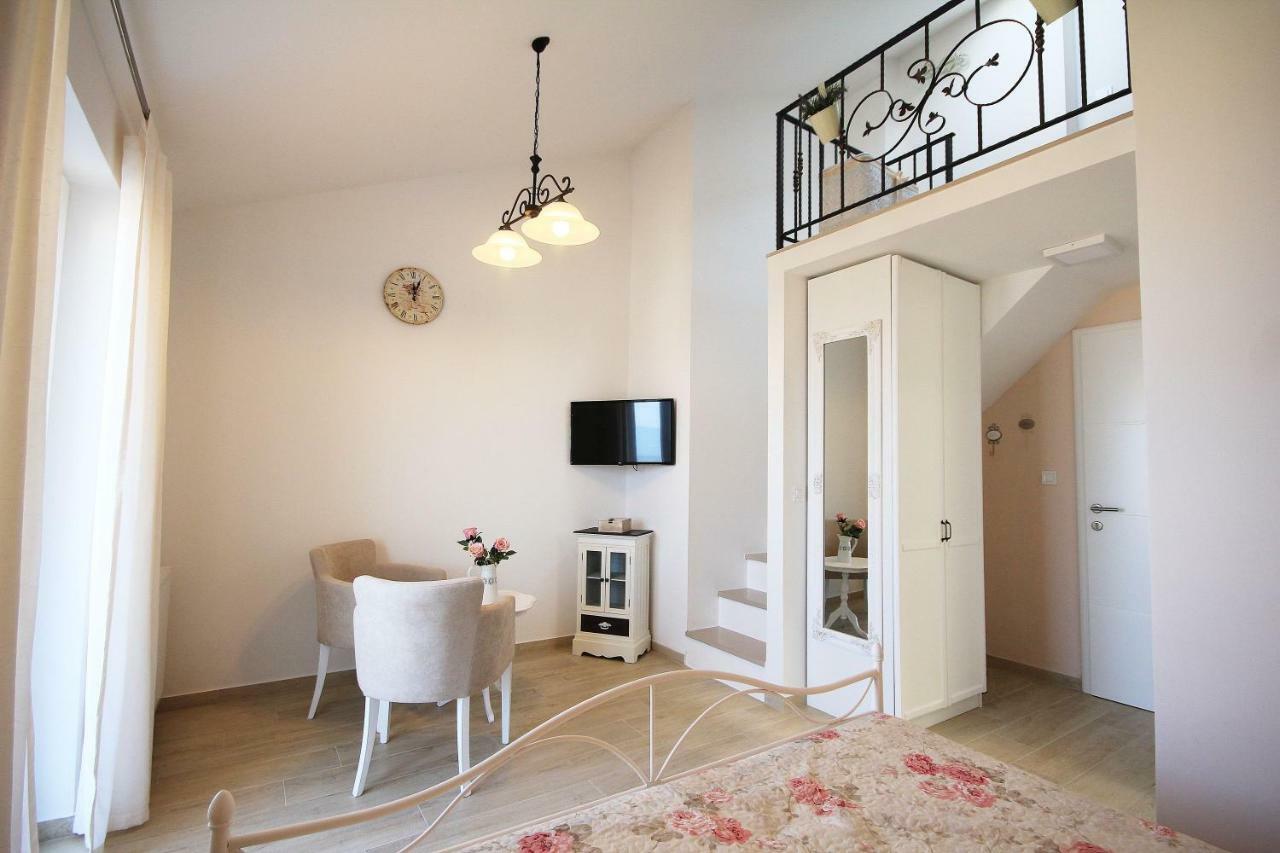 Apartments Tomas マカルスカ エクステリア 写真