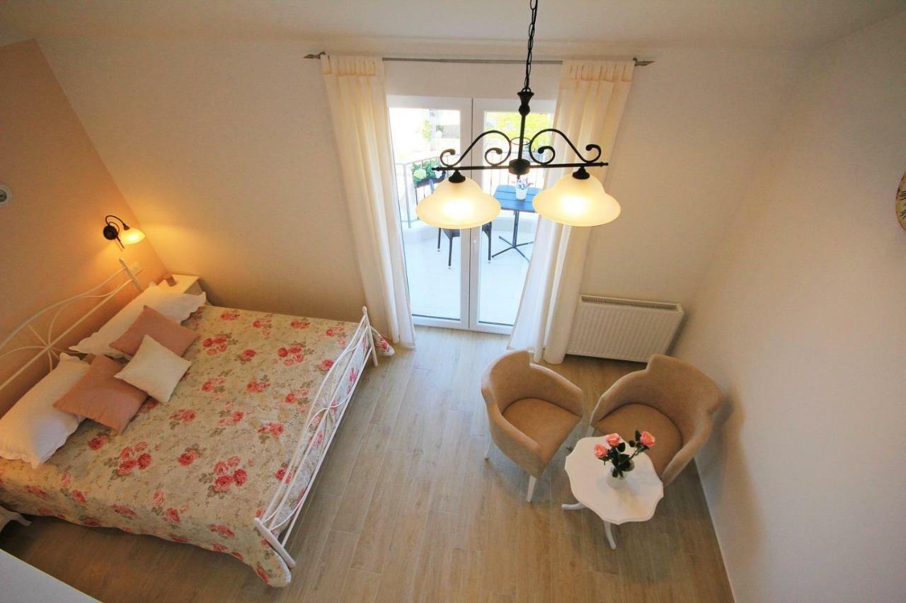 Apartments Tomas マカルスカ エクステリア 写真