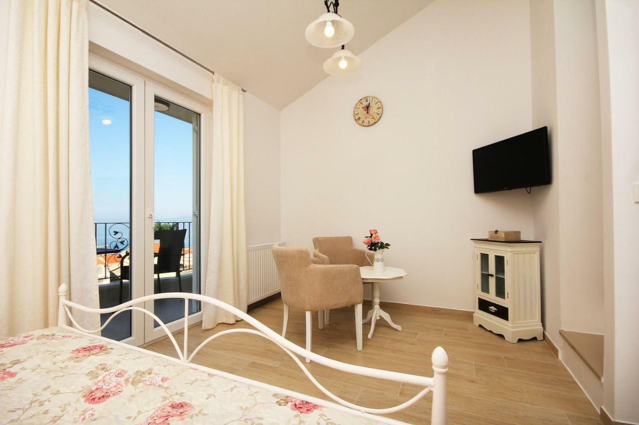 Apartments Tomas マカルスカ エクステリア 写真