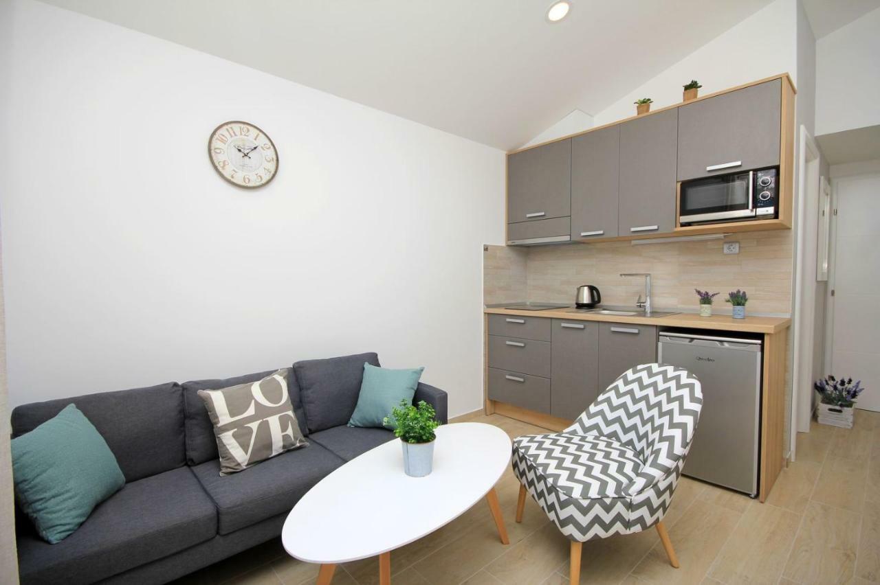 Apartments Tomas マカルスカ エクステリア 写真