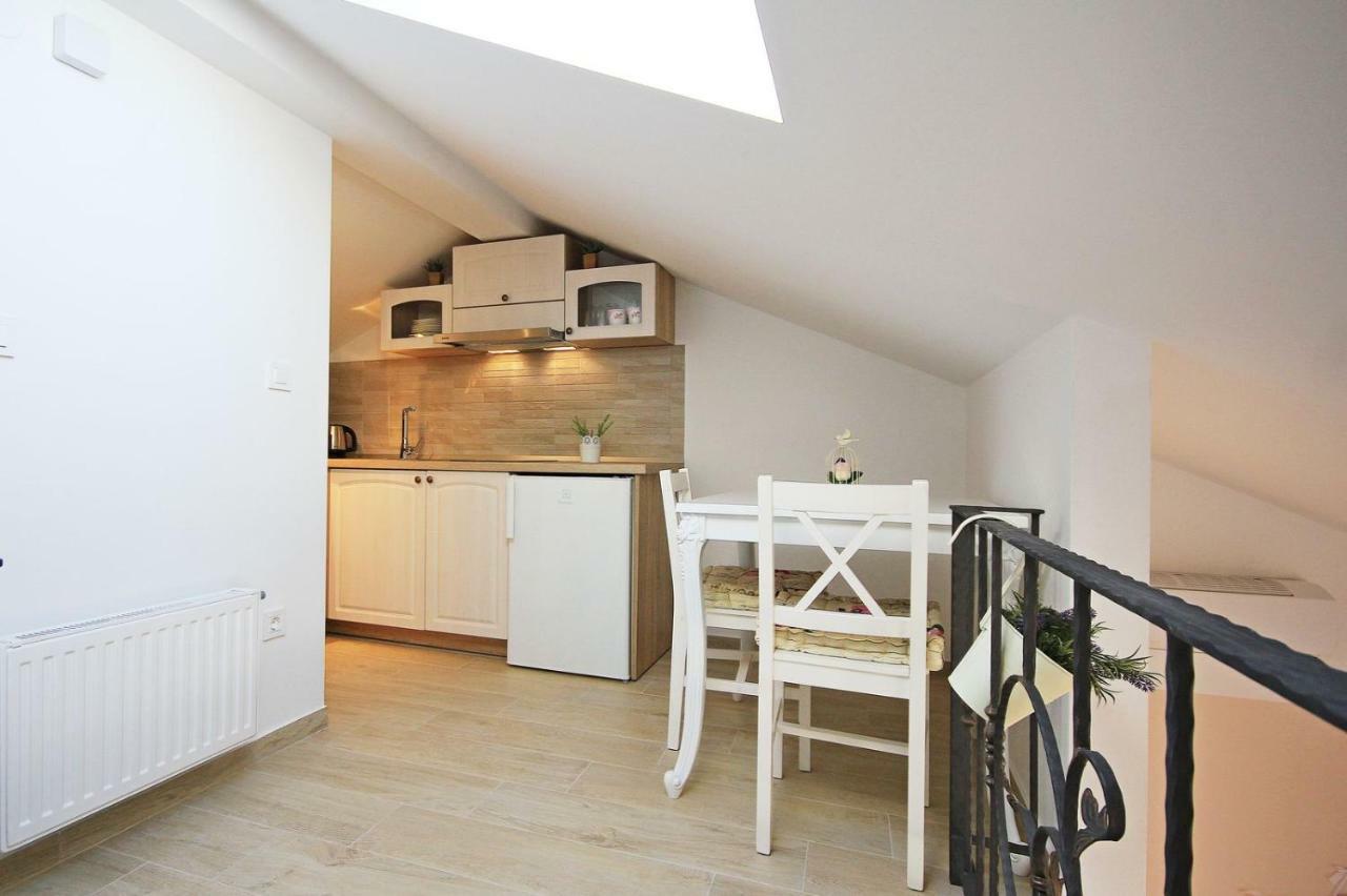 Apartments Tomas マカルスカ エクステリア 写真